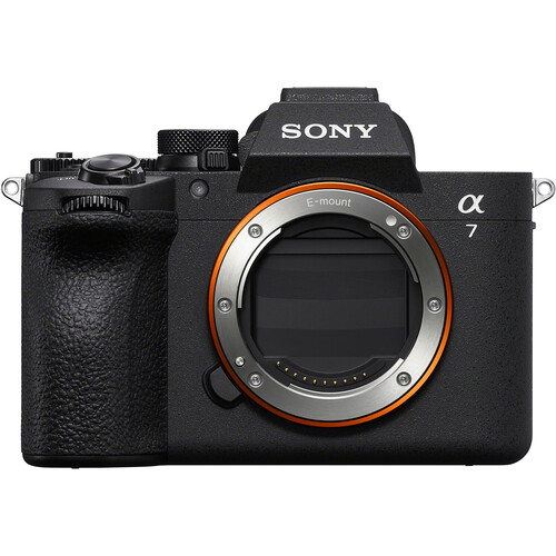 Sony A7 V mirrorless camera full frame