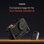 Tilta Action 6 cage black
