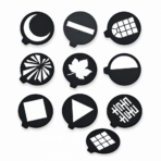 NamTu 25W LED light spotlight