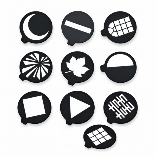 NamTu 25W LED light spotlight