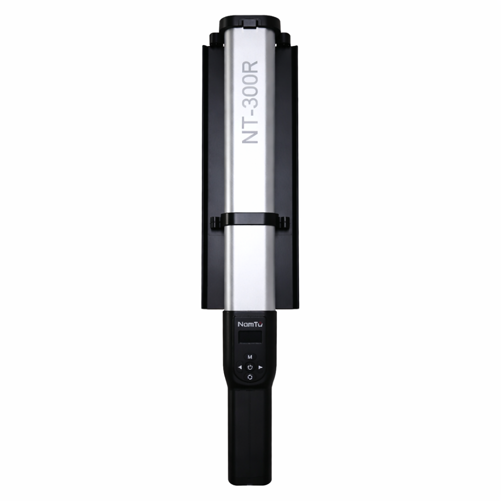 NamTu RGB Light Stick 20W NT-300R Silver