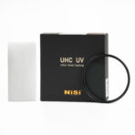 NiSi UV filter outdoor photography
