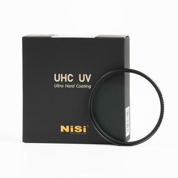 NiSi UV filter outdoor photography