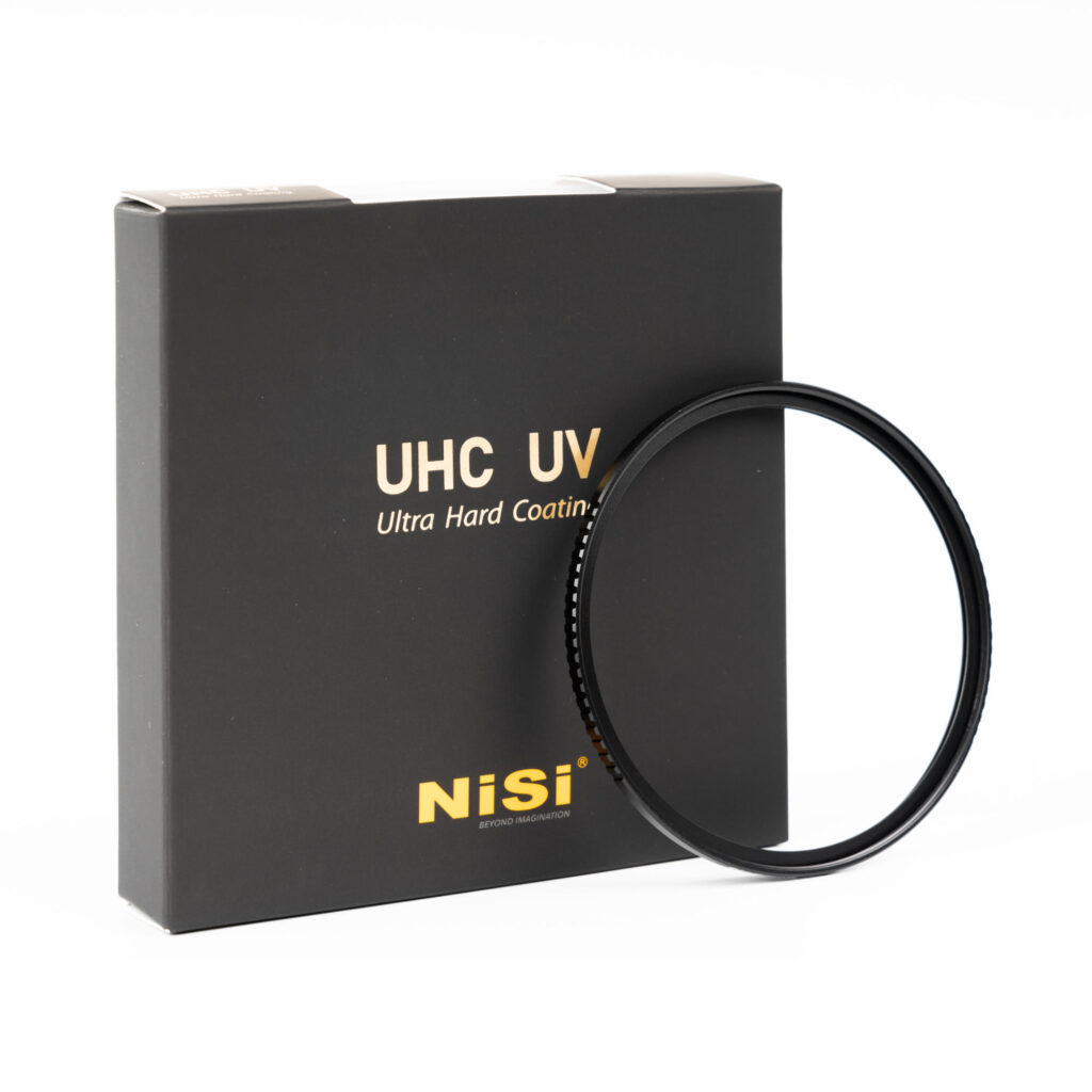 NiSi UV filter outdoor photography