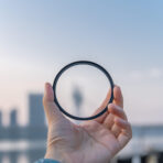 NiSi UV filter lens protection