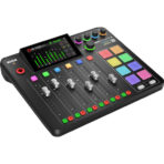 RODECaster Pro II audio studio