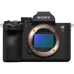 Sony A7 V mirrorless camera full frame
