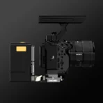 ZGCINE Quick Release V-Mount Plate for V Mount Battery DSLR Camera (VR-Kit4) - Image 2