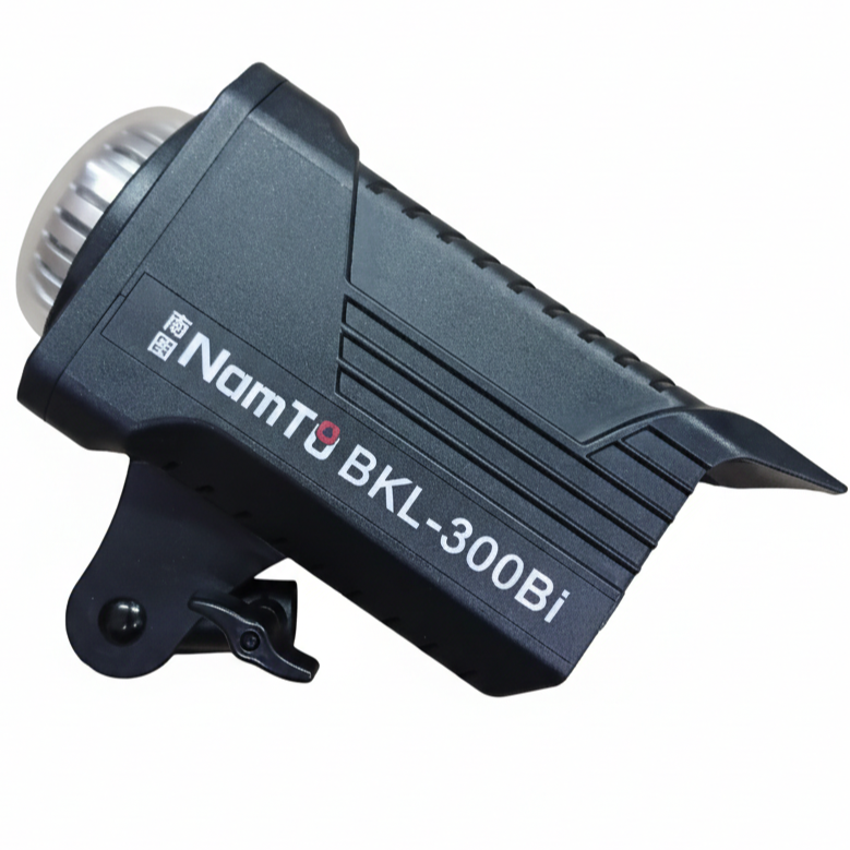 NamTu 120W LED light studio setup