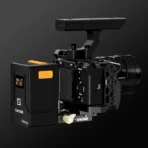 ZGCINE Quick Release V-Mount Plate for V Mount Battery DSLR Camera (VR-Kit4) - Image 3