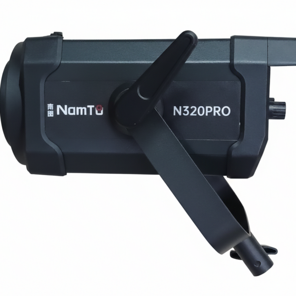 NamTu N320Bi LED lamp photography