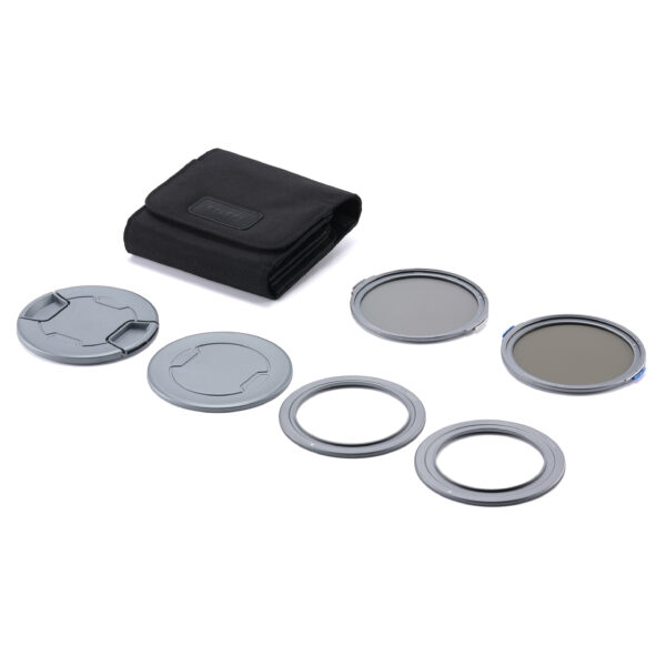 Tilta Illusion Magnetic Filter Creator Kit with CPL and VND Adapter