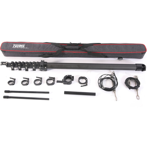 1688479819_1773098 Teris Carbon Fiber Mini Jib cinematic