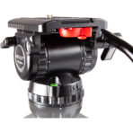 Secced Reach Plus 3 Kit fluid head