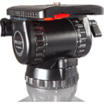 Secced Reach Plus 3 Kit fluid head