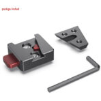 SmallRig V-Lock Mount Plate MD2801B