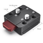 SmallRig V-Lock Mount Plate MD2801B