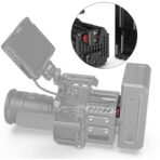 SmallRig V-Lock Mount Plate MD2801B