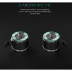 Tilta Quick Adjust Rosette Adapter