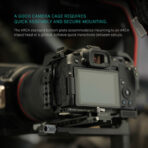 Tilta Canon R8 Camera Cage