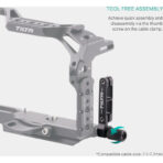 Tilta Canon R8 Camera Cage