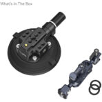 SmallRig Suction Cup Mount camera