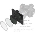 SmallRig VND Filter Tray Kit 4415