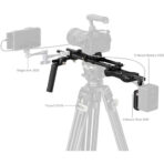 SmallRig Shoulder Rig Kit (Classic Version) 4480 - Image 3