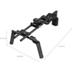 SmallRig Shoulder Rig Kit (Classic Version) 4480 - Image 2