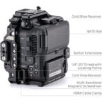 Tilta Canon C80 Cage