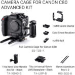 Tilta Canon C80 Cage