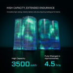 Tilta NP-F550 Battery