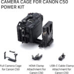 Tilta Canon C50 Power Kit