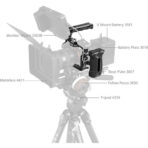 SmallRig Advanced Cage Kit 3669D