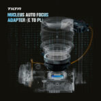 Tilta Nucleus Autofocus Adapter Kit