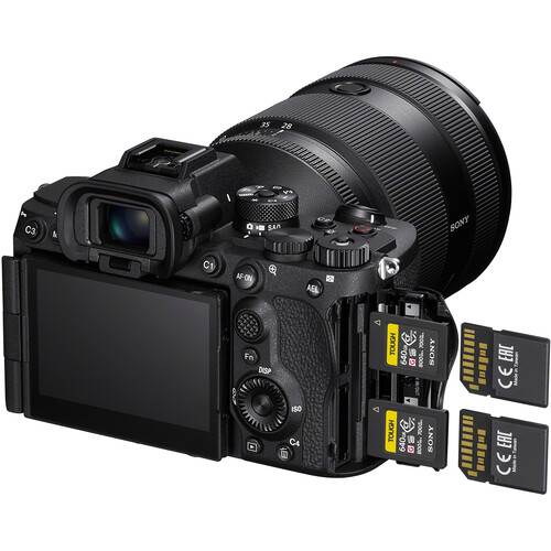 Sony a7R VI Camera mirrorless