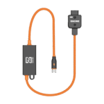 ZGCINE DT-PD 20″ D-Tap to USB-C PD Cable