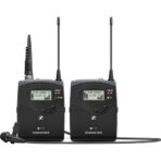 Sennheiser ew 112-p G4 wireless microphone system