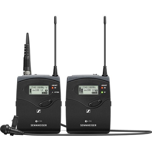 Sennheiser ew 112-p G4 wireless microphone system