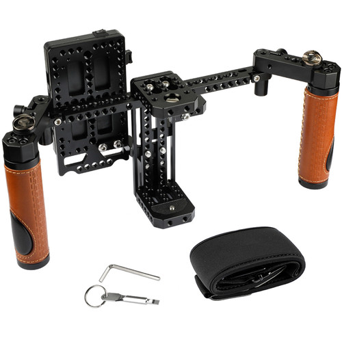 CAMVATE Director's Monitor Cage Kit
