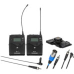 Sennheiser ew 112-p G4 wireless microphone system