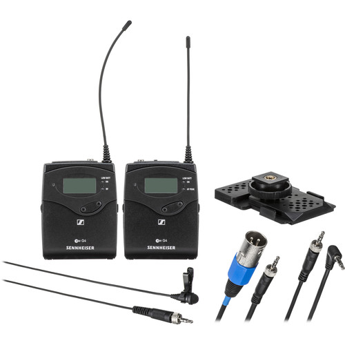 Sennheiser ew 112-p G4 wireless microphone system