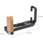 SmallRig L Bracket for FUJIFILM X-T4