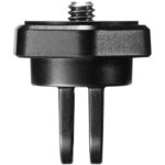 TELESIN 1/4-20 Screw to 2-Prong Camera Mount Adapter
