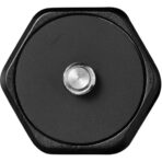 TELESIN 1/4-20 Screw to 2-Prong Camera Mount Adapter