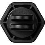 TELESIN 1/4-20 Screw to 2-Prong Camera Mount Adapter