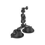 SmallRig Dual Suction Cup Camera Mount SC-2K