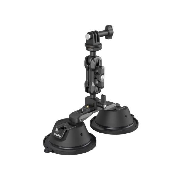 SmallRig Dual Suction Cup Camera Mount SC-2K