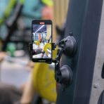 SmallRig Dual Suction Cup Camera Mount SC-2K