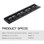 Tilta 10 Inch Lightweight Dovetail Plate